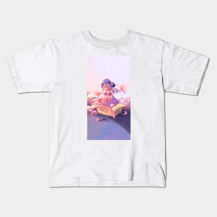 Childhood thoughts Kids T-Shirt